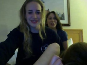Chatroulette feet Two