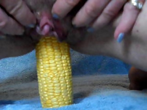 A little corn fun 