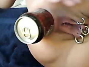 Anal Can for Pierced Horny
