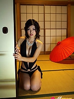 erotic Noriko Kijima set1