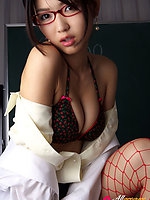 erotic Noriko Kijima set8