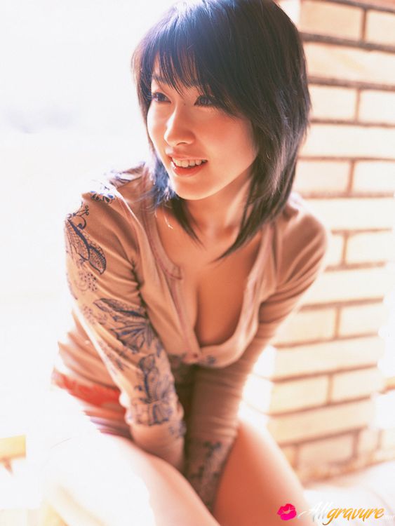 Hiroko Sato Erotic Photos