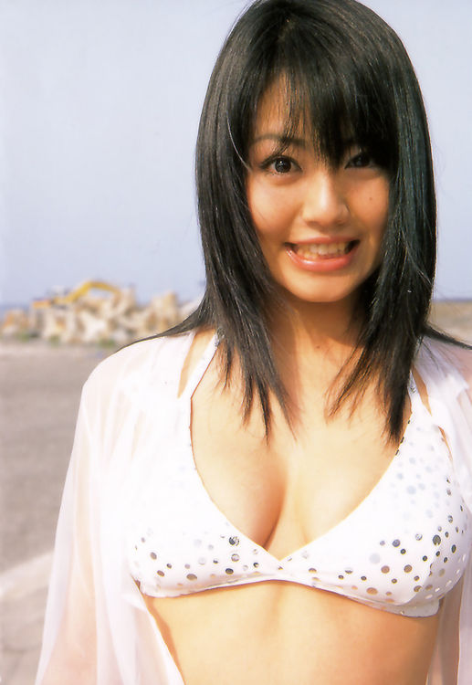 Sayaka Isoyama Erotic Pics