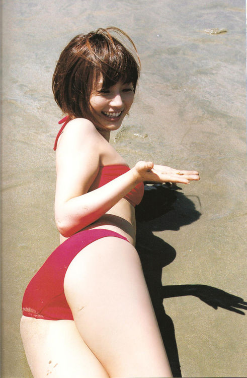 Natsumi Abe Erotic Photos