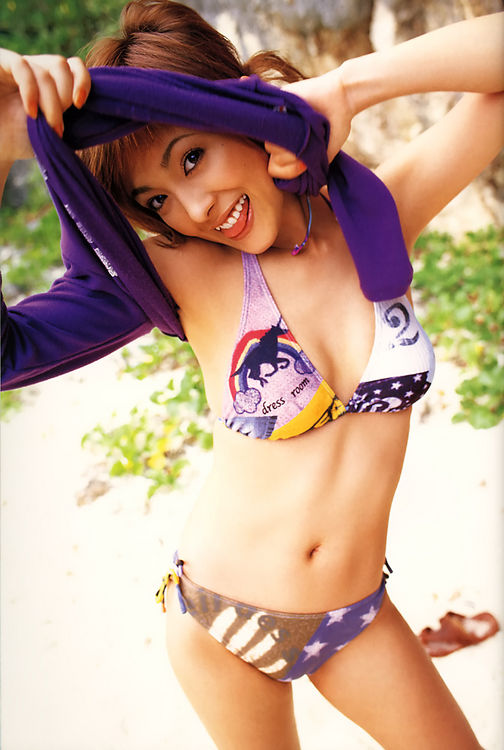 Aya Hirayama Erotic Photos