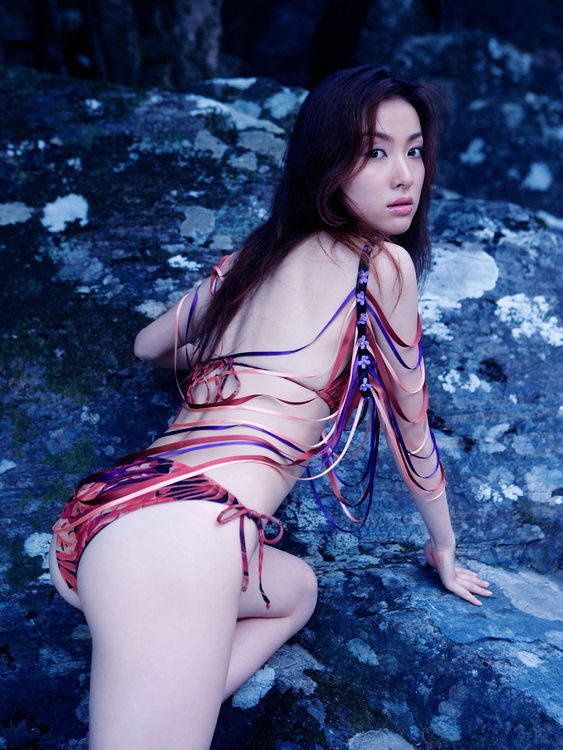 Saki Seto Erotic Photos