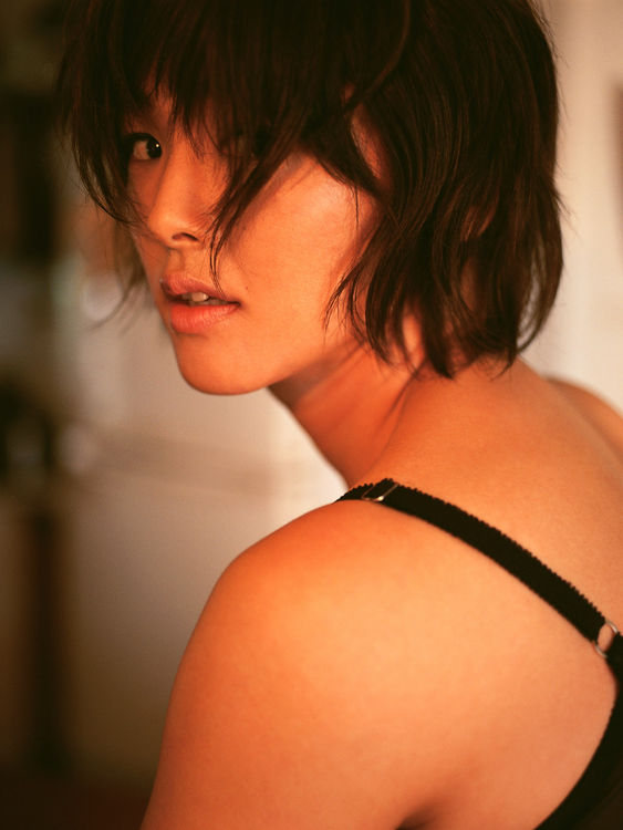 Asuka Kurosawa Erotic Photos