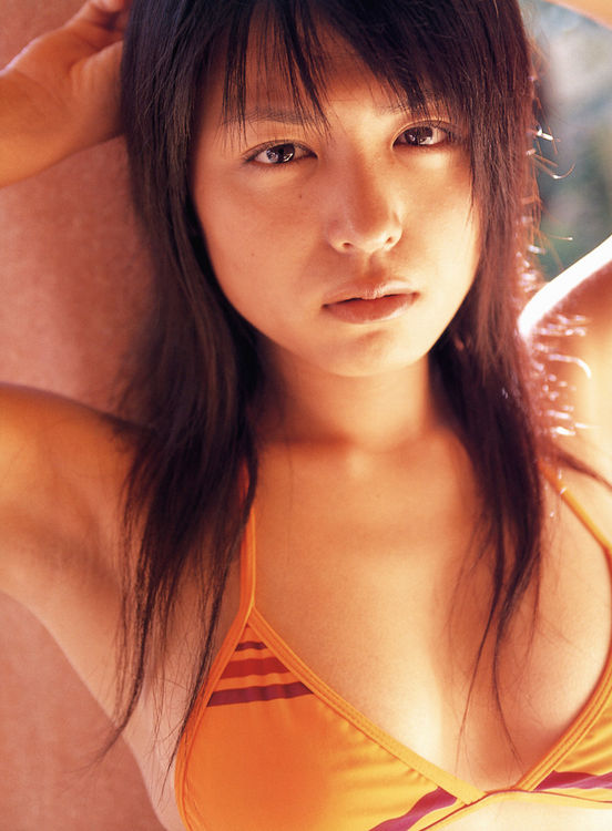 Yukie Kawamura Erotic Photos