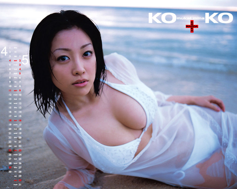 Minako Komuki Erotic Photos