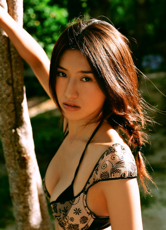 Chisato Morishita Erotic Photos