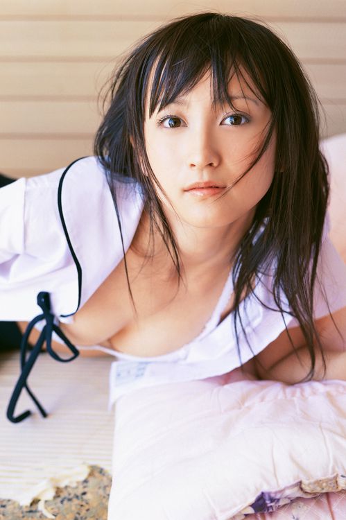Ayaka Komatsu Erotic Photos