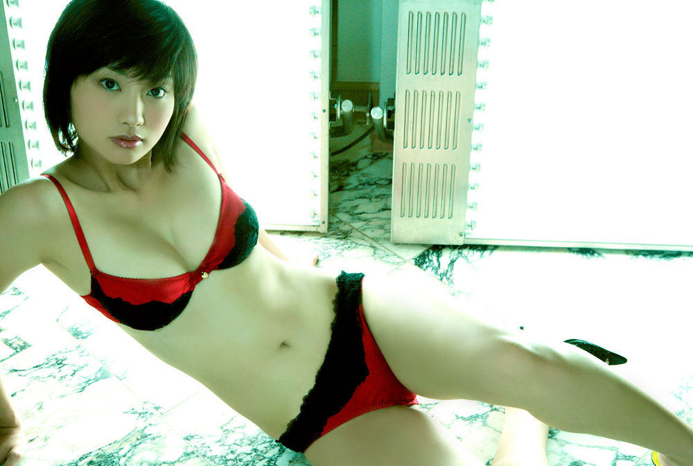 Mai Harada Erotic Photos