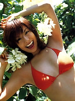 erotic Saya Kazuki set7