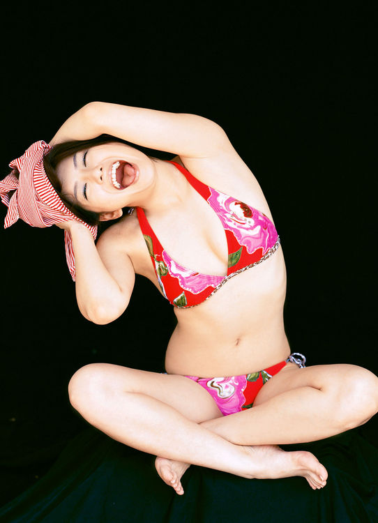 Haruna Yabuki Erotic Photos