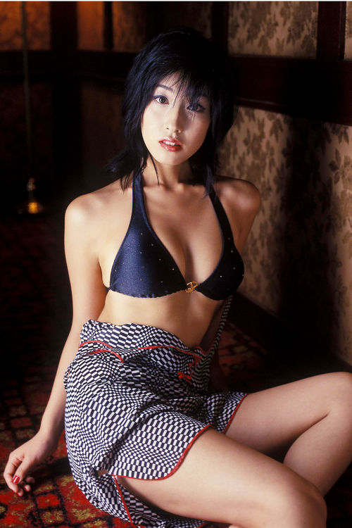 Hiroko Sato Erotic Photos