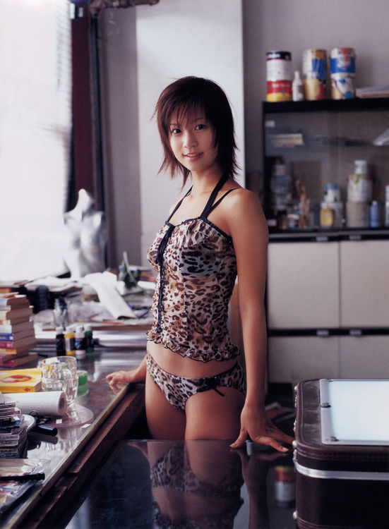 Misako Yasuda Erotic Pics