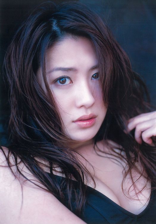 Haruna Yabuki Erotic Photos