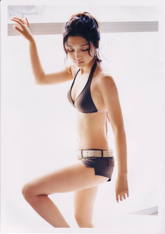 Rika Ishikawa Erotic Photos