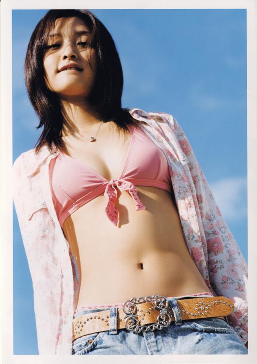 Rika Ishikawa Erotic Photos