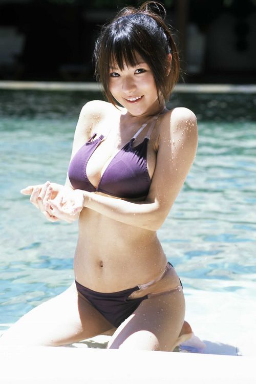 Mizuki Horii Erotic Photos