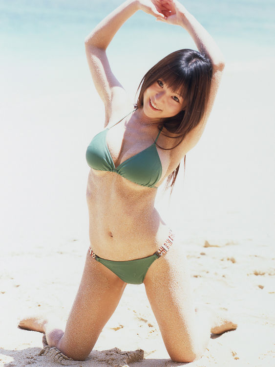 Mizuki Horii Erotic Photos