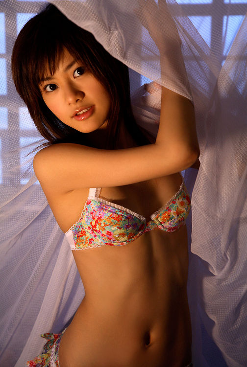 Rika Sato Erotic Photos