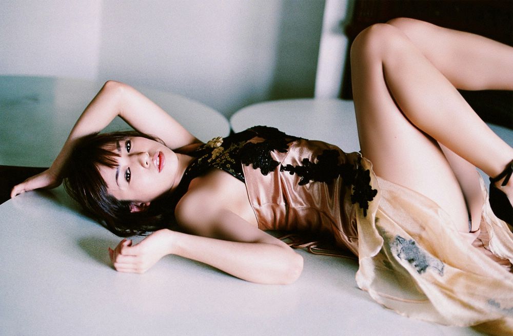 Maomi Yuuki Erotic Photos