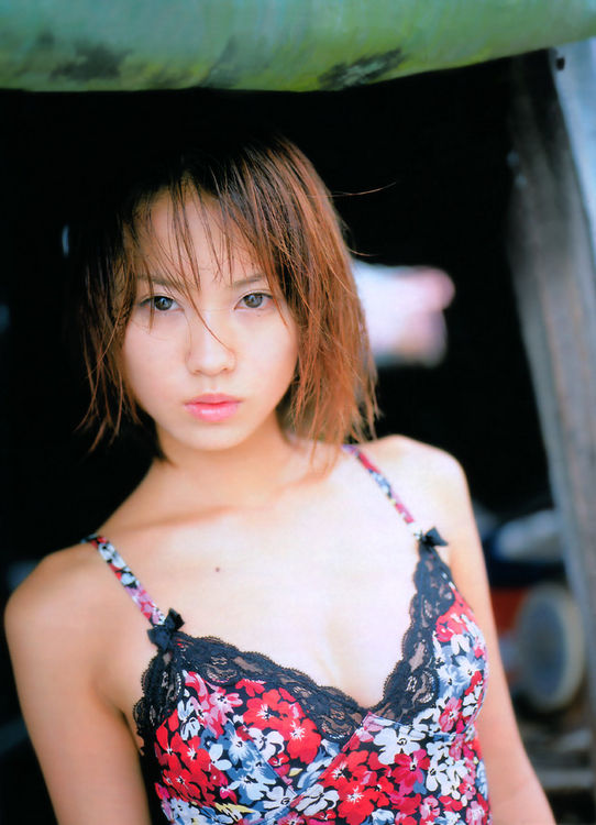 Yui Ichikawa Erotic Photos