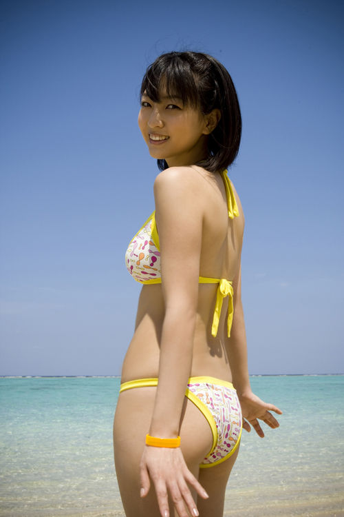 Yuka Hirata Erotic Photos