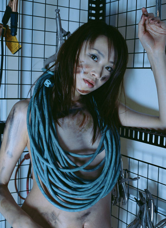 Mariko Yokosuka Erotic Photos
