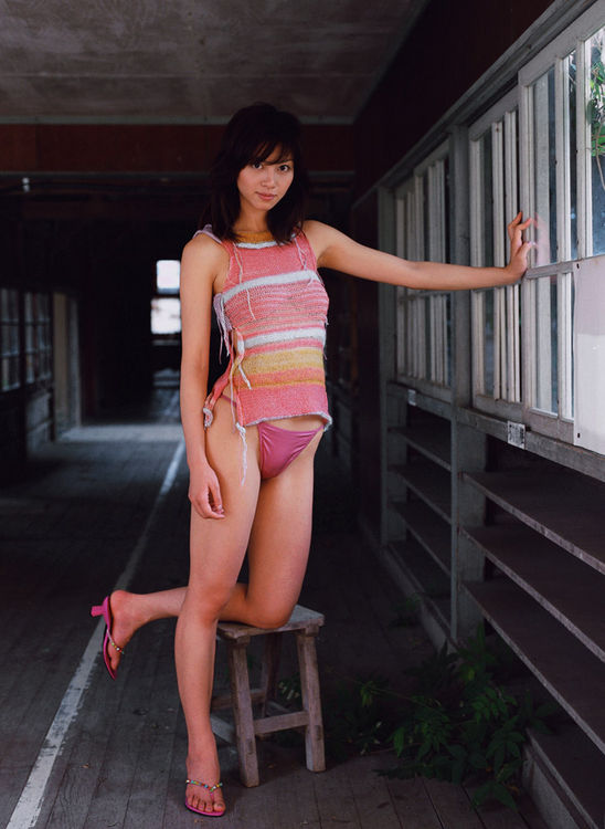 Yu Misaki Erotic Photos