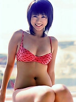 erotic Yuka Kosaka set1