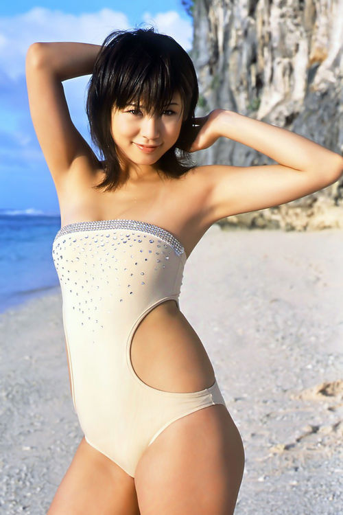 Yuka Kosaka Erotic Photos