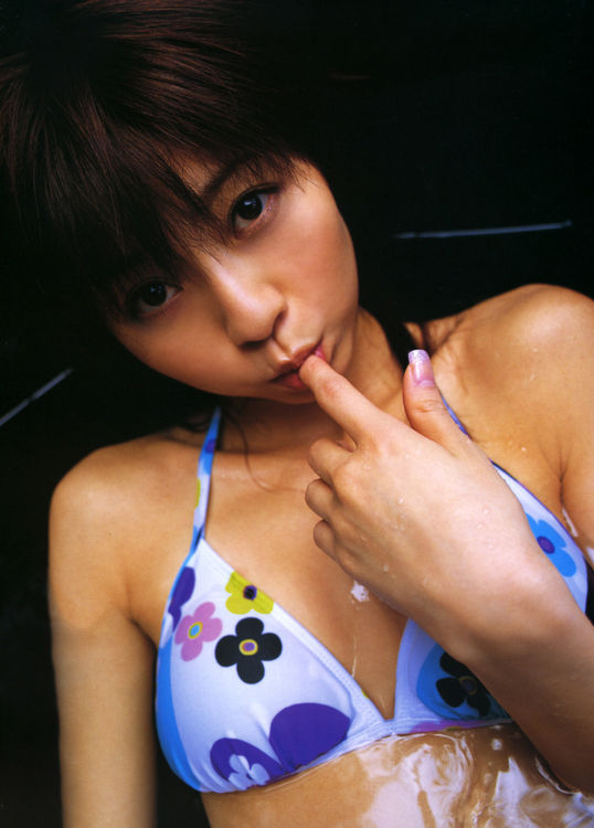 Mika Orihara Erotic Photos