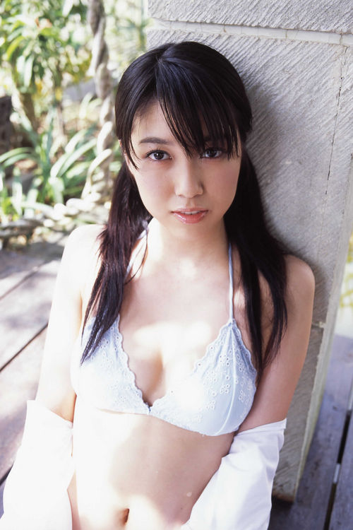 Mizuho Hata Erotic Photos