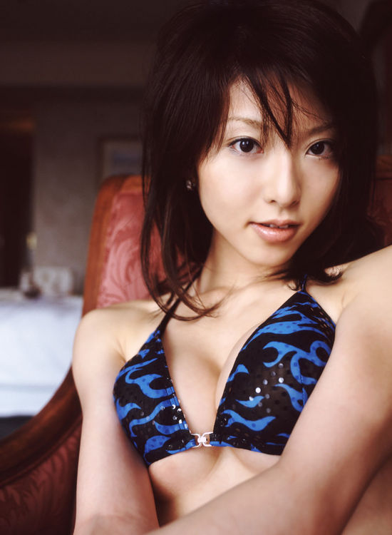 Rika Goto Erotic Photos