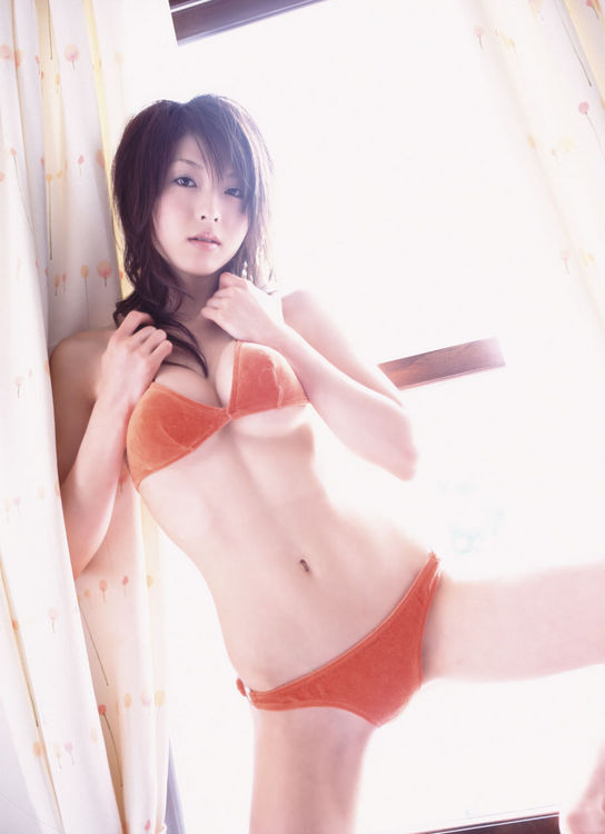 Rika Goto Erotic Photos